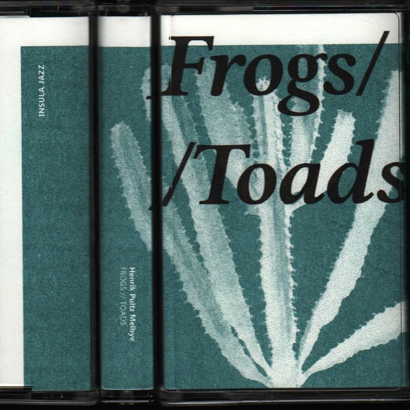 Cover of Frogs // Toads
